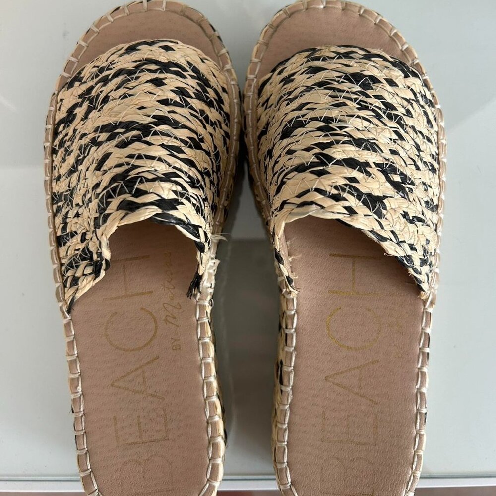 Beach By Matisse Platform Sandal View 3